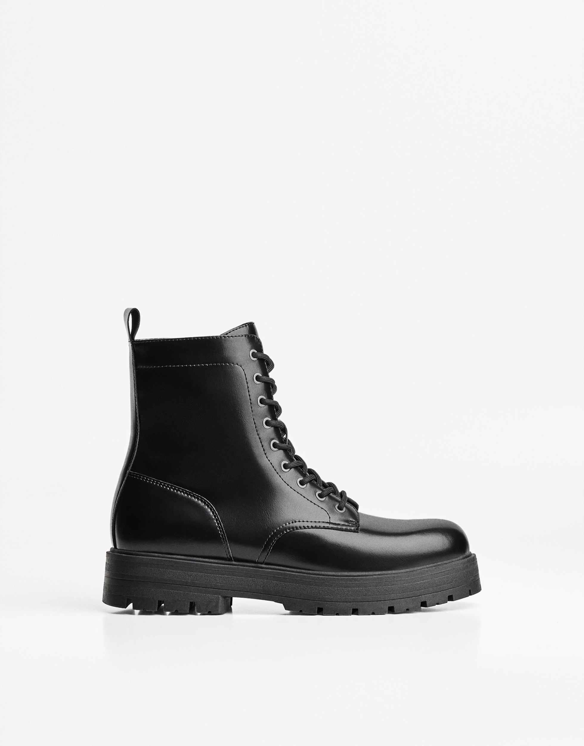 Herren Bershka Stiefel ab 45 € Lyst DE