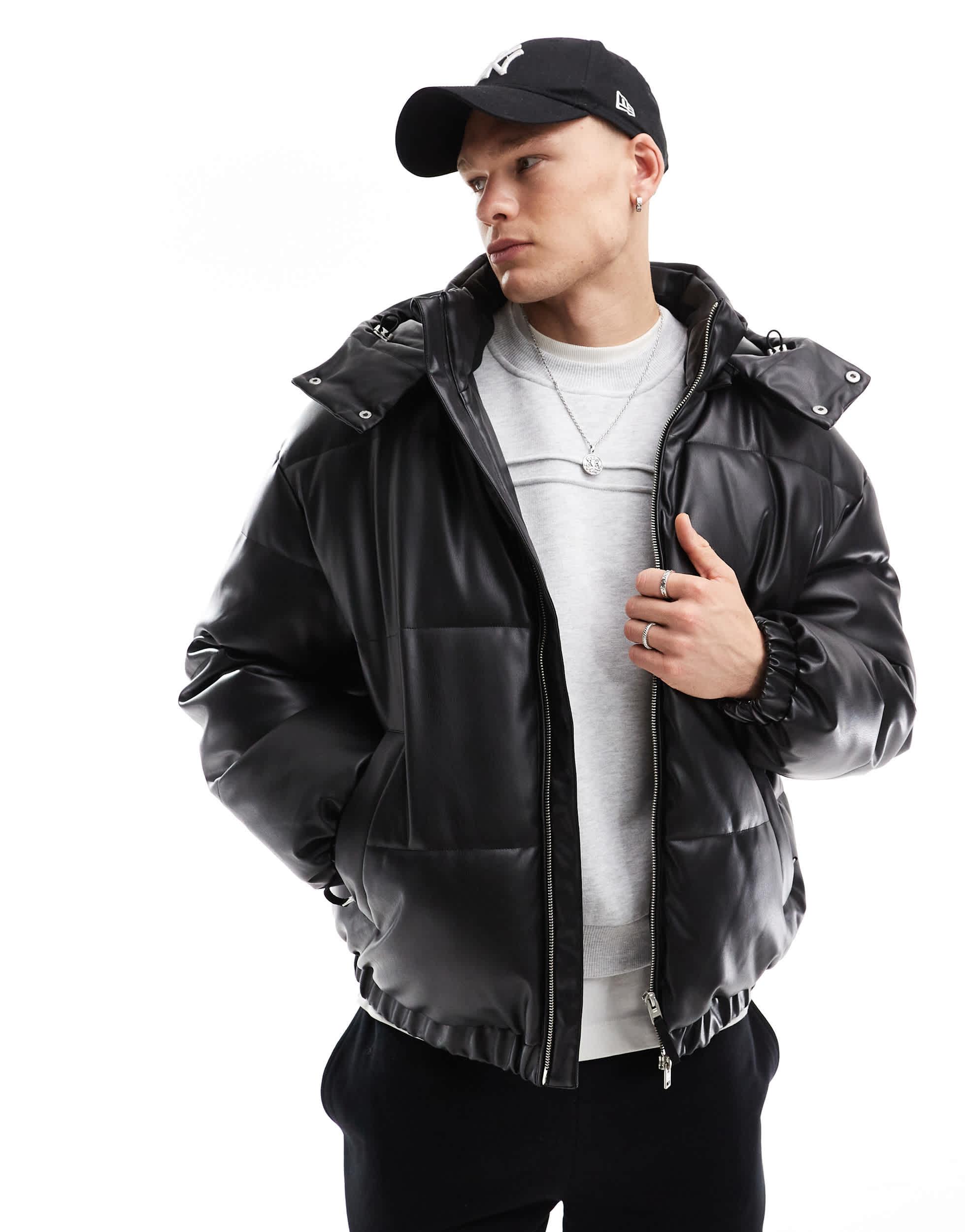 Vestes blousons blazers Bershka pour homme Reductions en ligne jusqu a 30 Lyst
