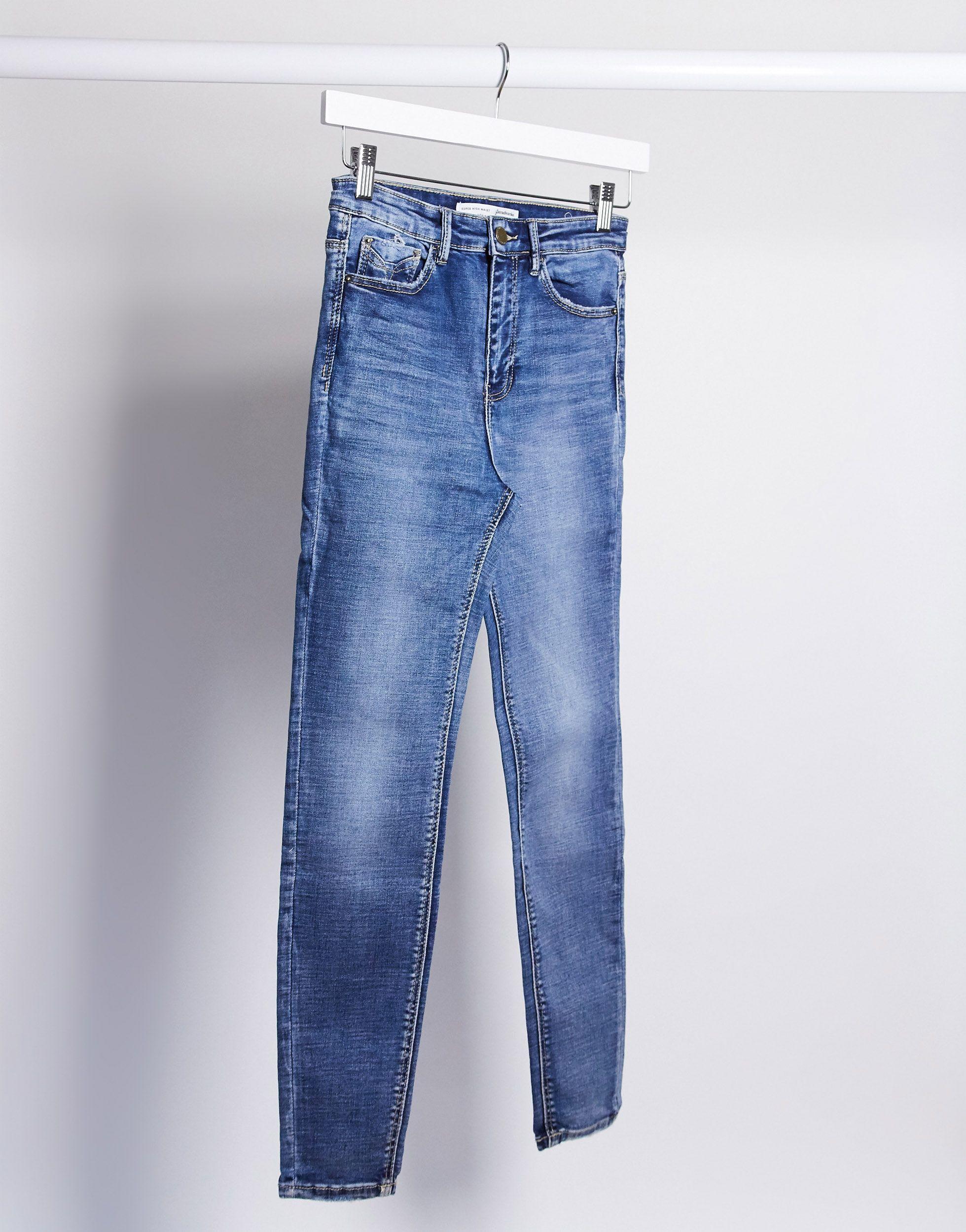 jeans boyfriend stradivarius