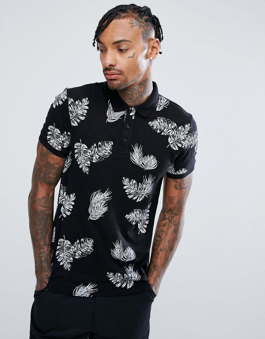 polos bershka
