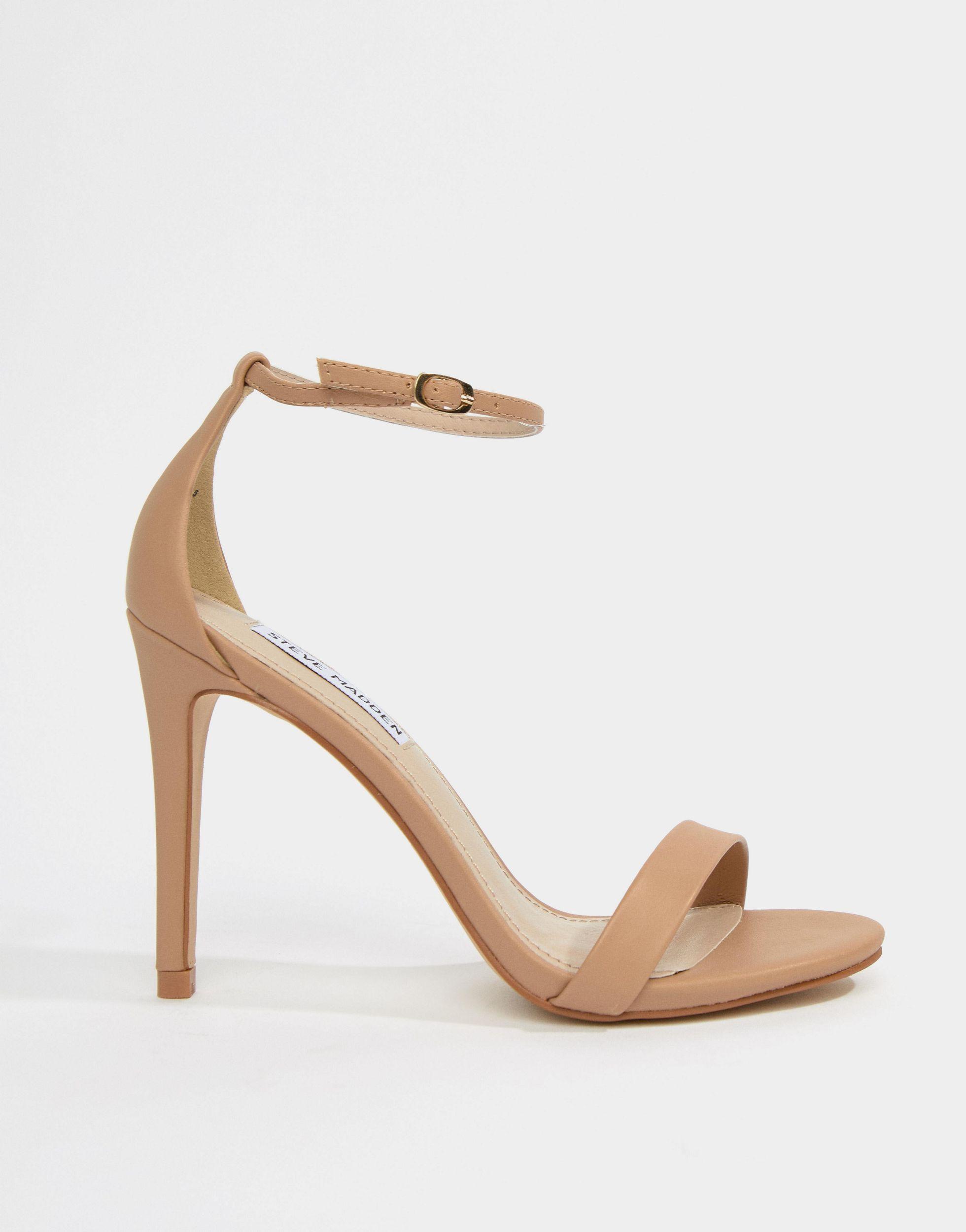 Steve Madden Stecy Barely There Heeled 