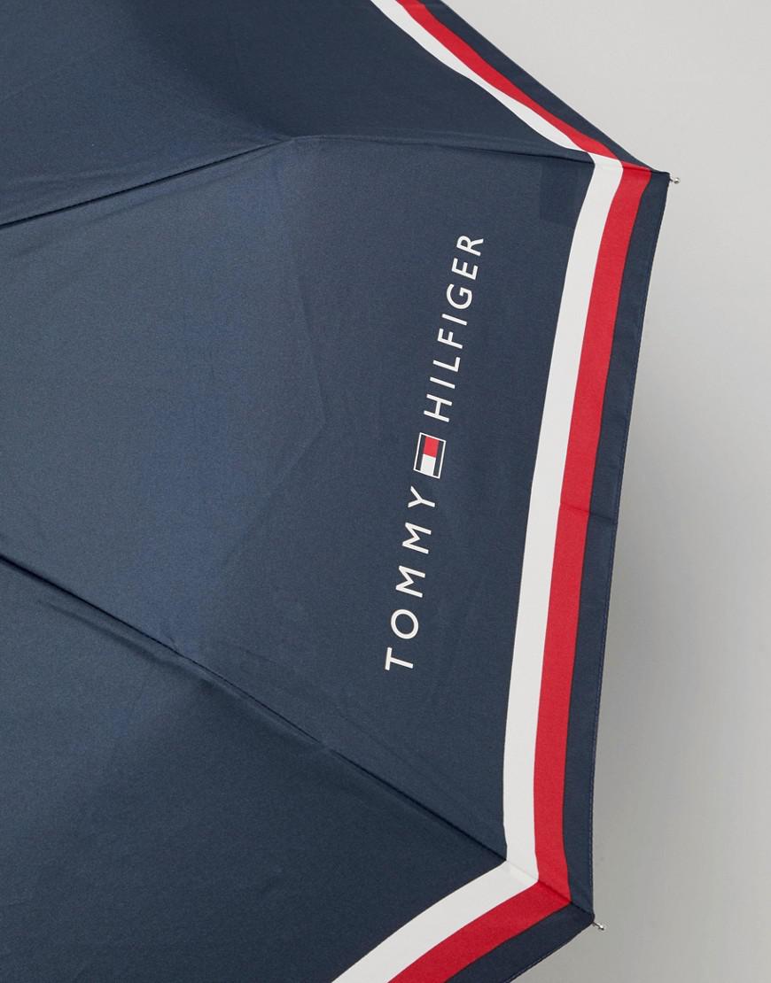 Tommy Hilfiger Umbrella in Blue | Lyst