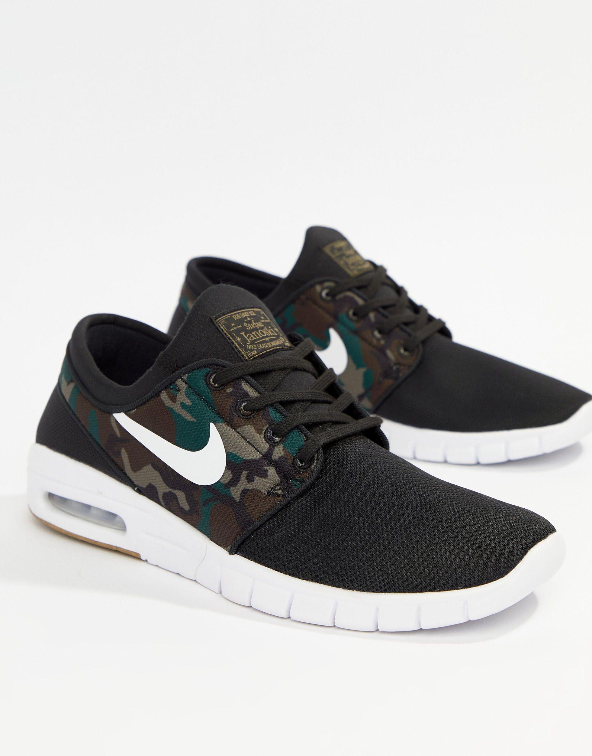 Stefan Janoski Max - Baskets motif 