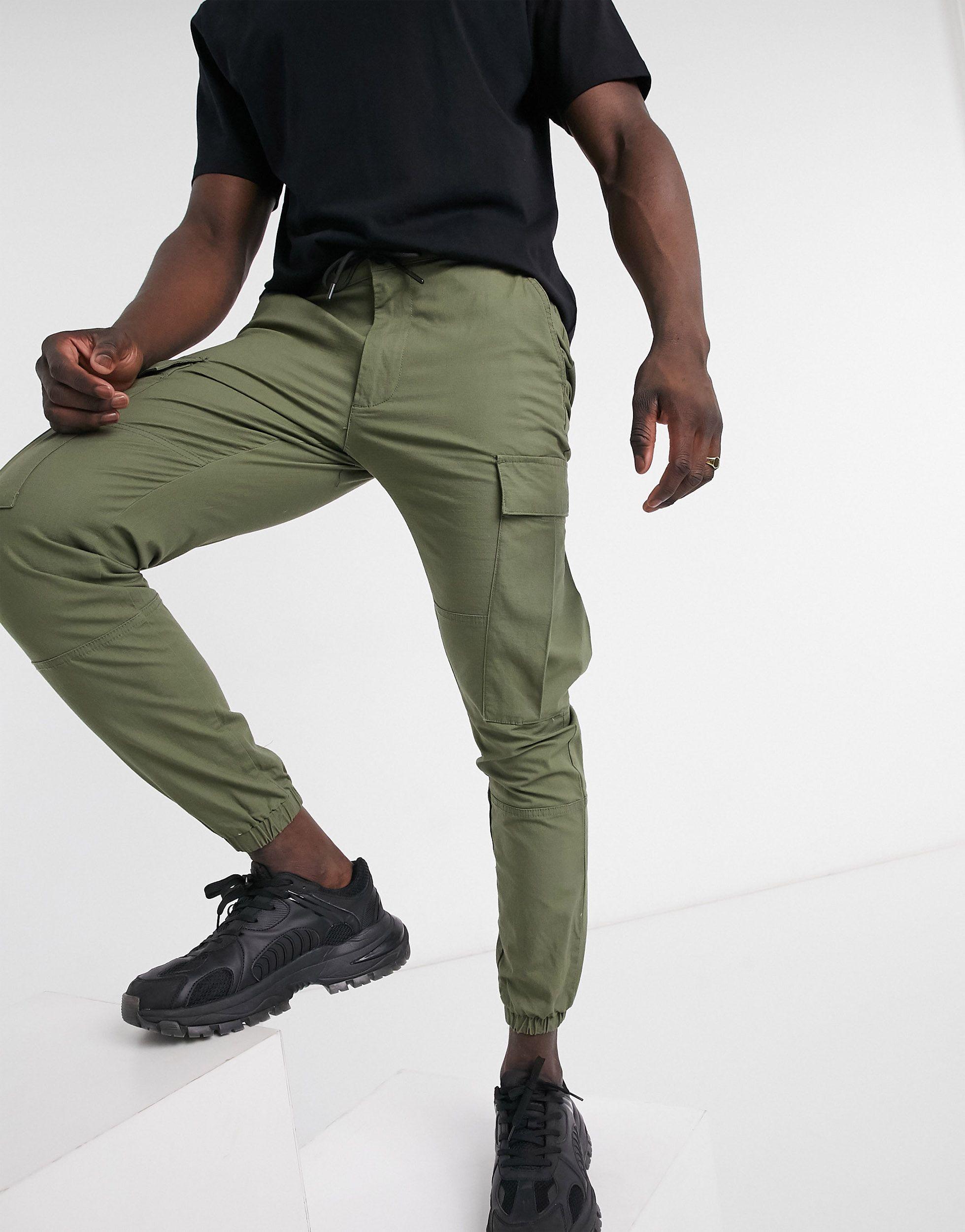 ripstop cargos