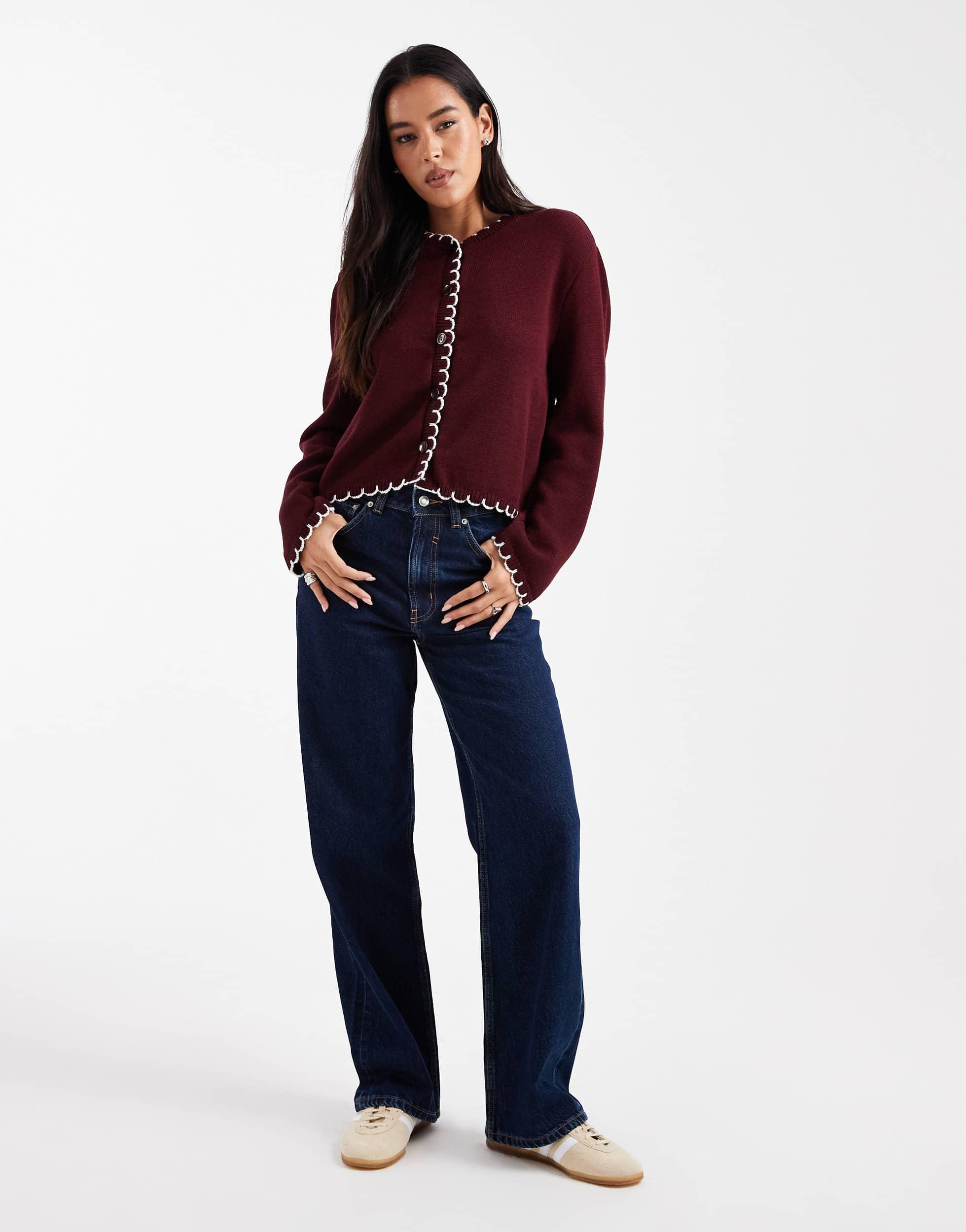Sweats et pull overs Rouge Miss Selfridge pour femme