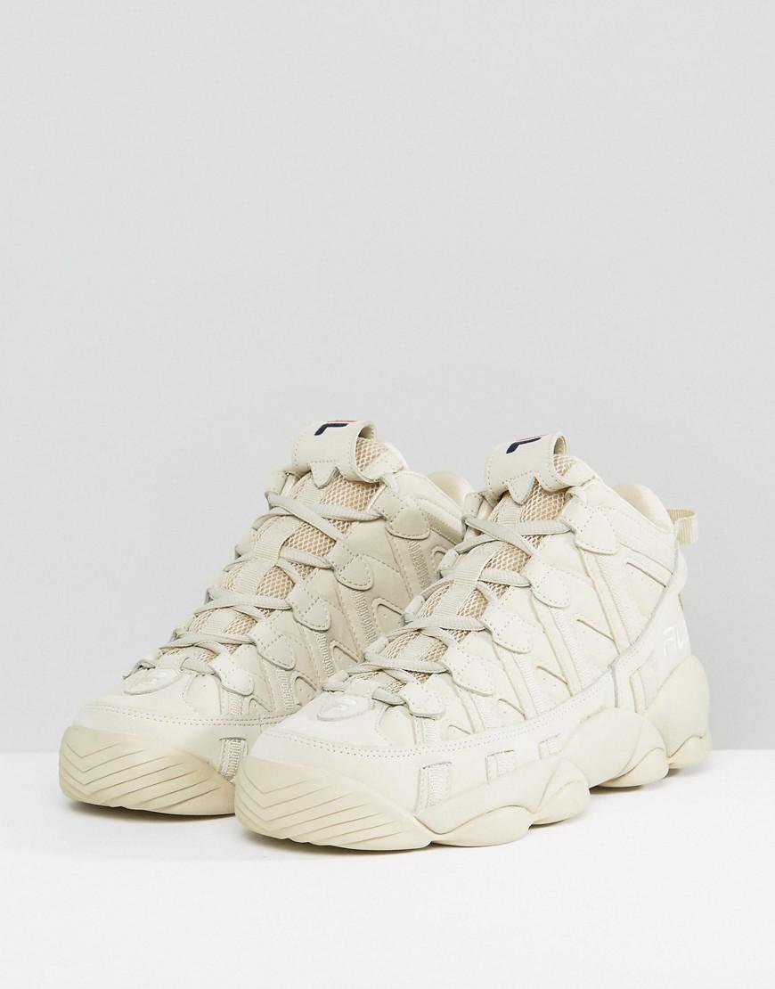 fila spaghetti trainers