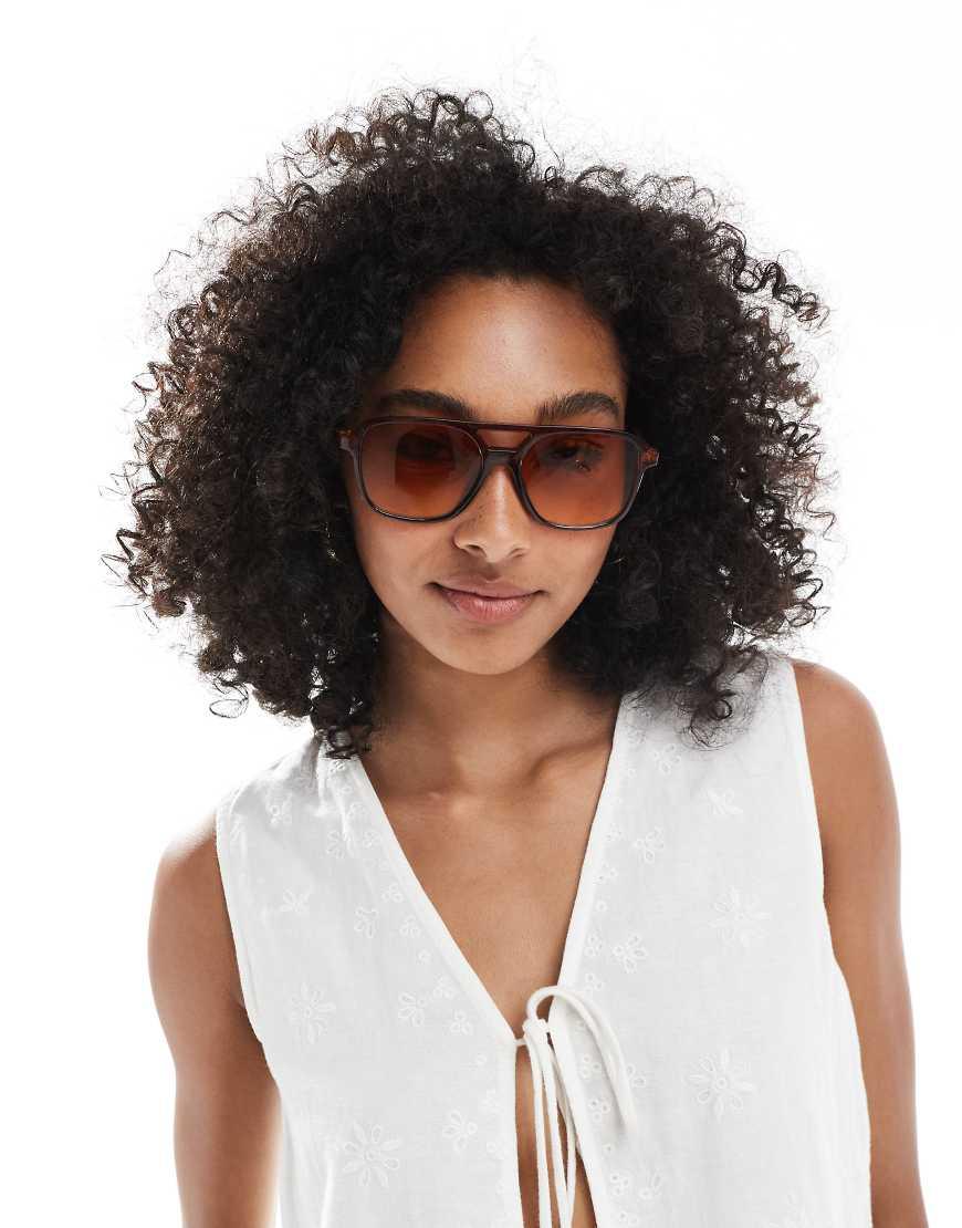 Occhiali da sole ASOS da donna Sconto online fino al 65% Lyst