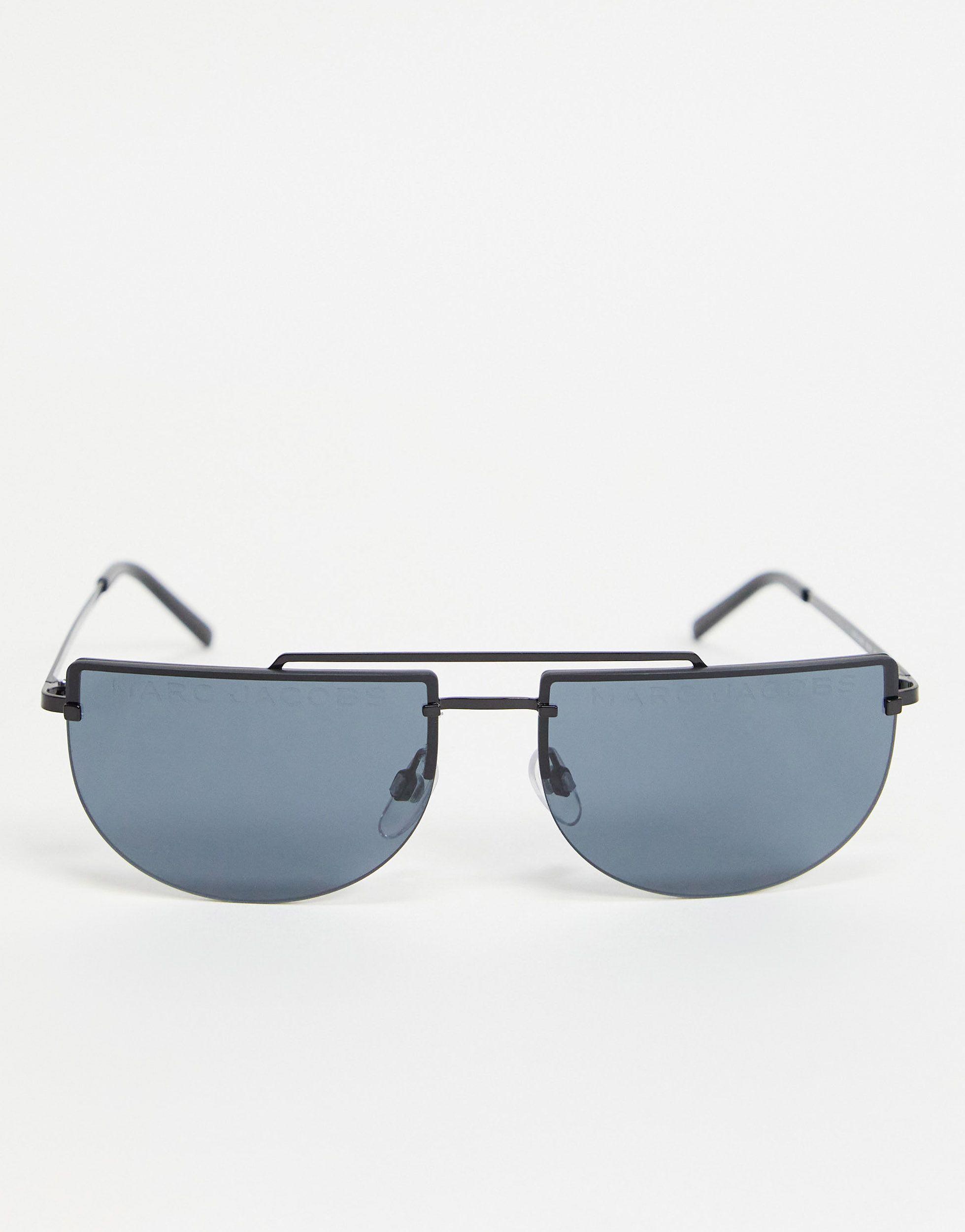 marc jacobs black sunglasses