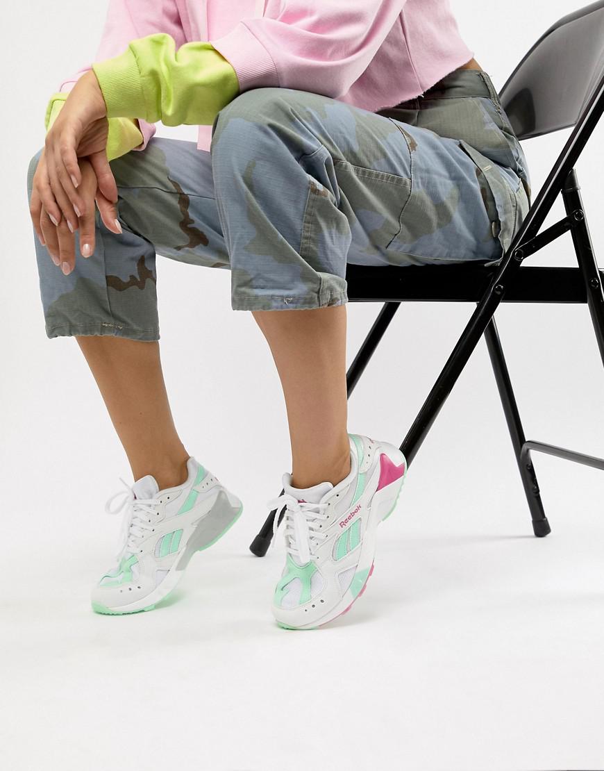 reebok aztrek asos
