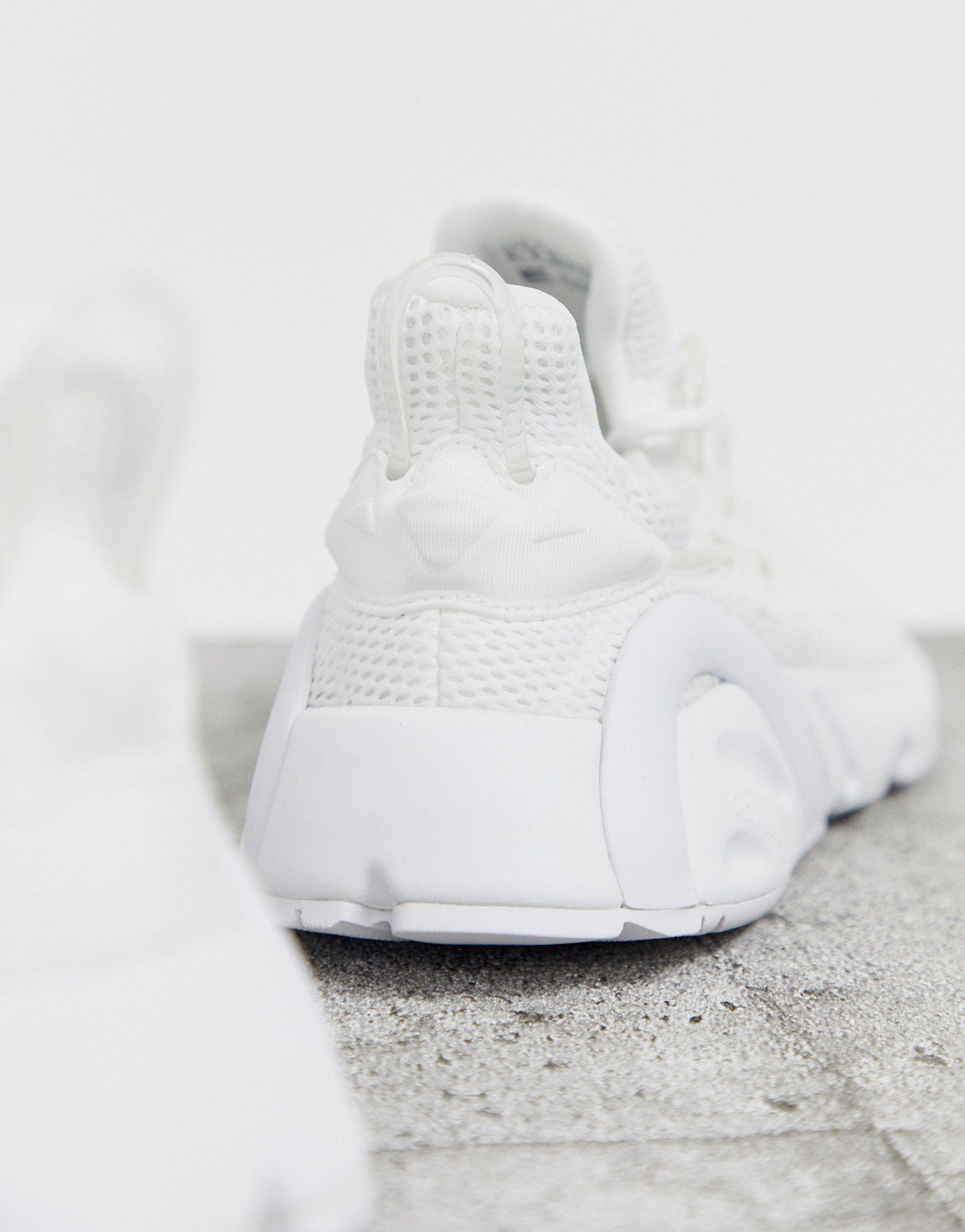 Zapatillas en triple blanco LXCON Adiprene adidas Originals de Caucho de  color Blanco para hombre | Lyst