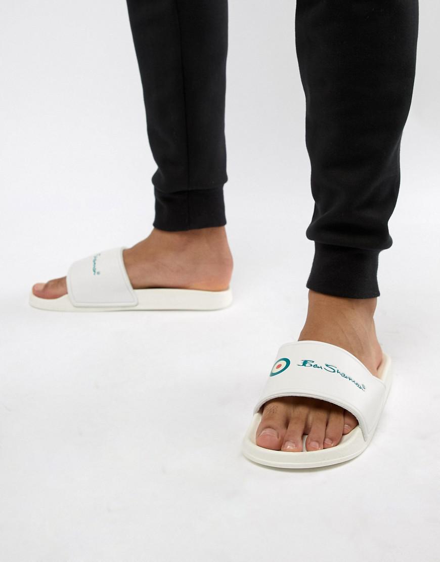 ben sherman flip flops