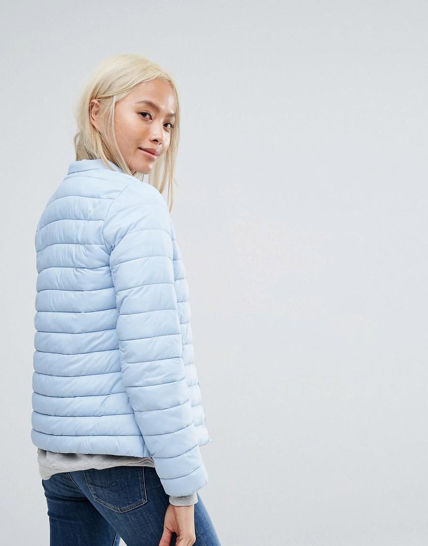 esprit lightweight padded jacket