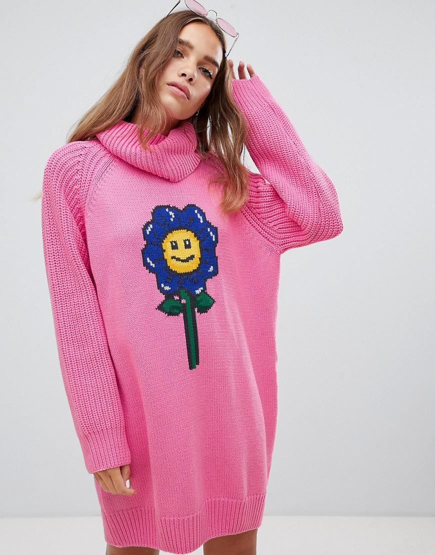 lazy oaf pullover
