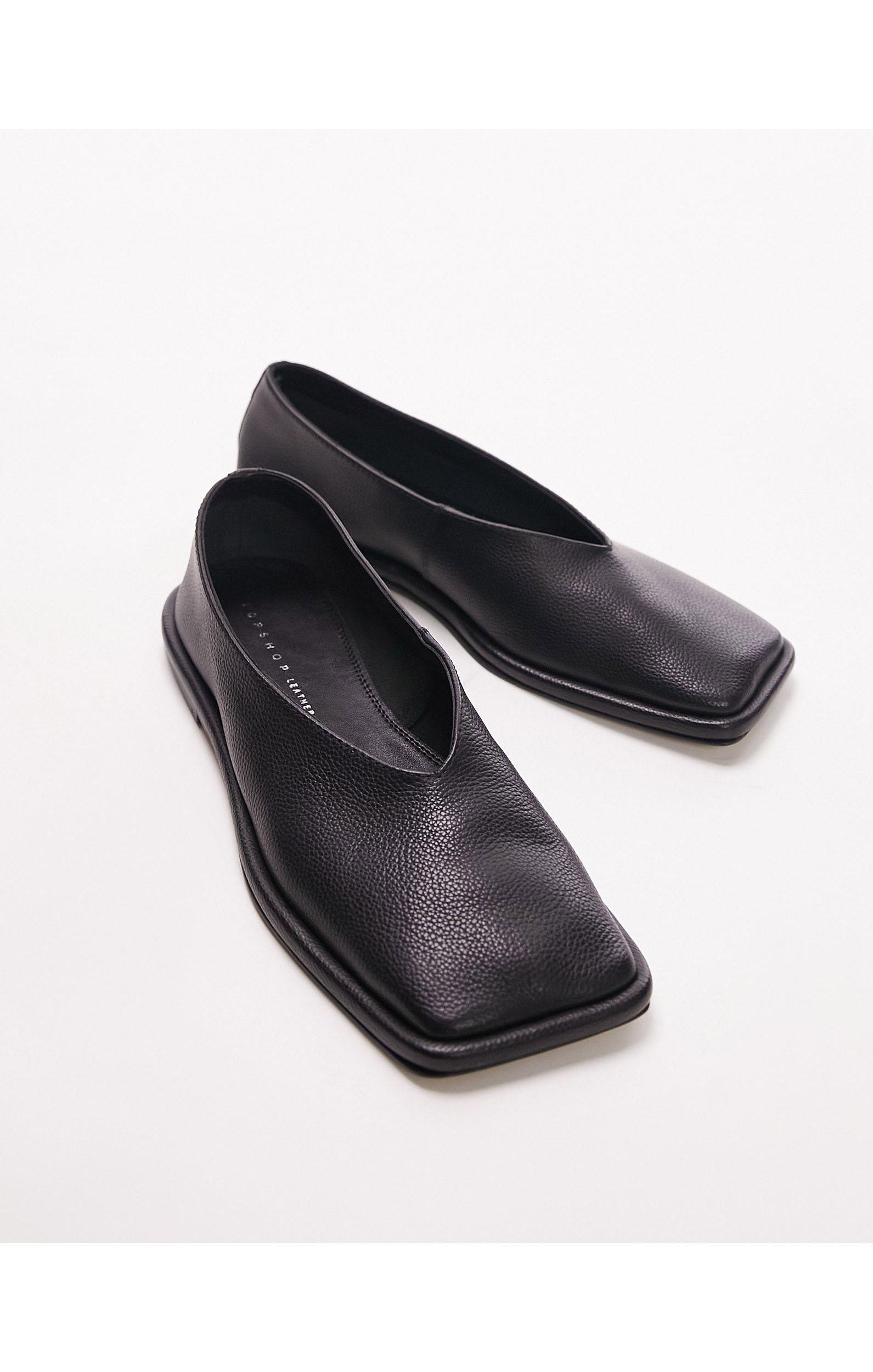 Dames flats & loafers – luxe en stijlvolle platte schoenen bij