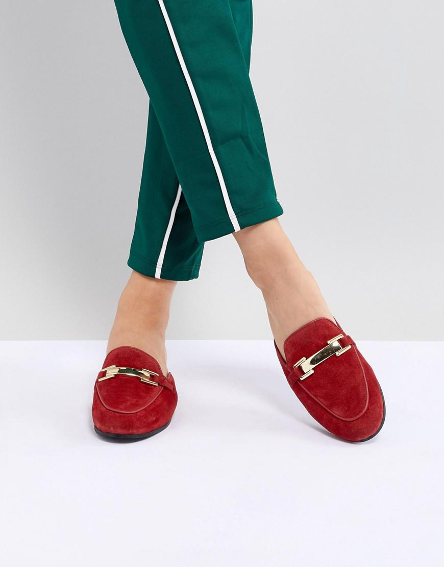 madison beer prada loafers