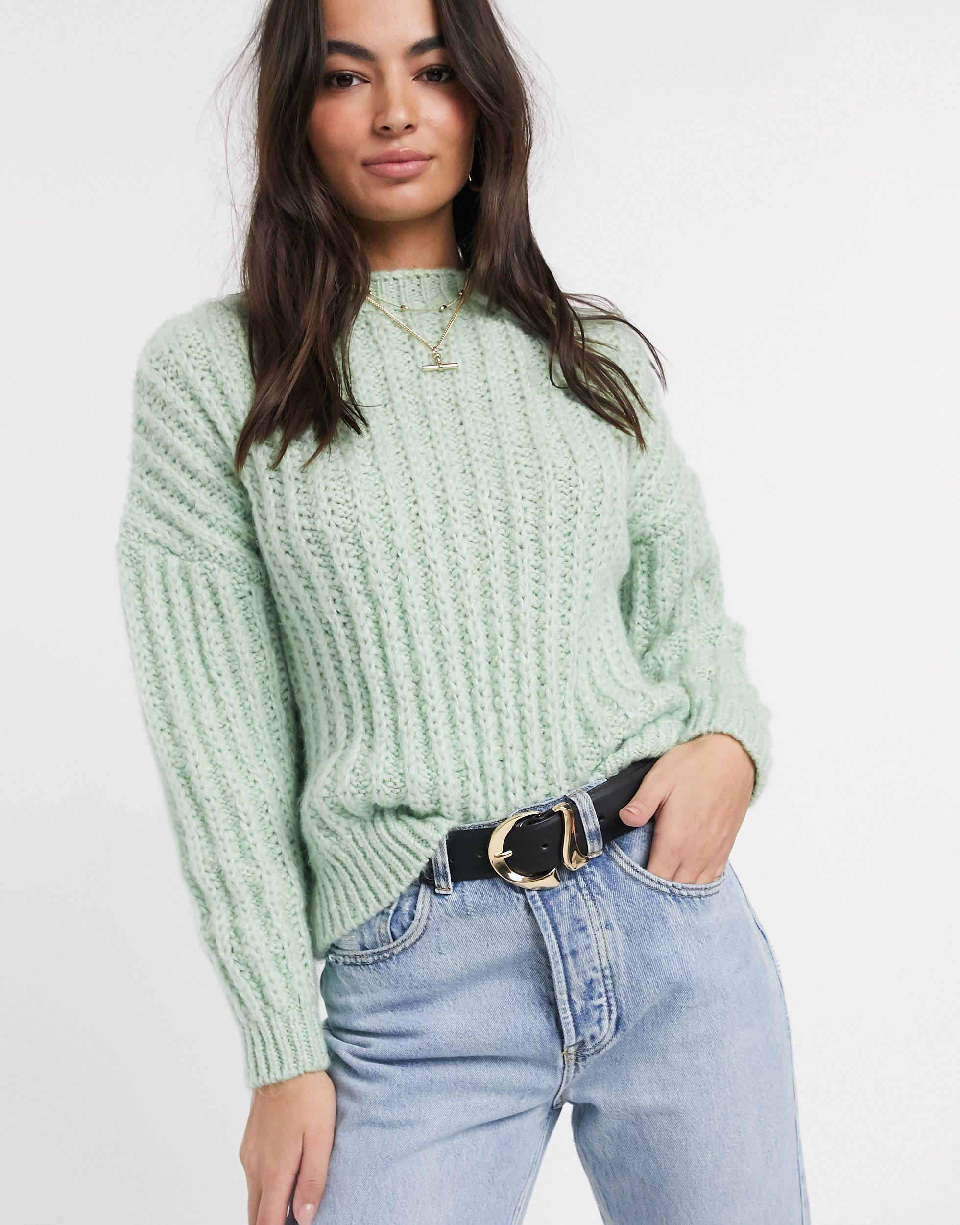 stradivarius christmas jumper