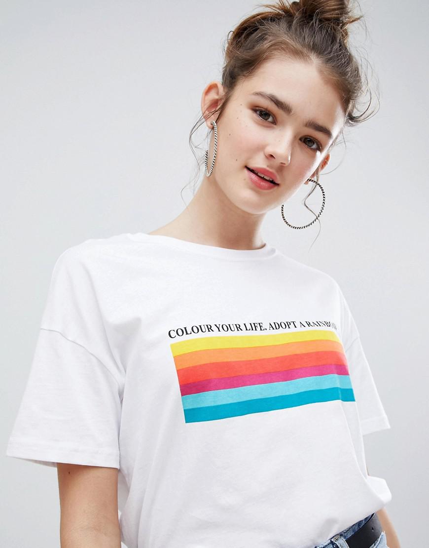 Bershka tee Clearance