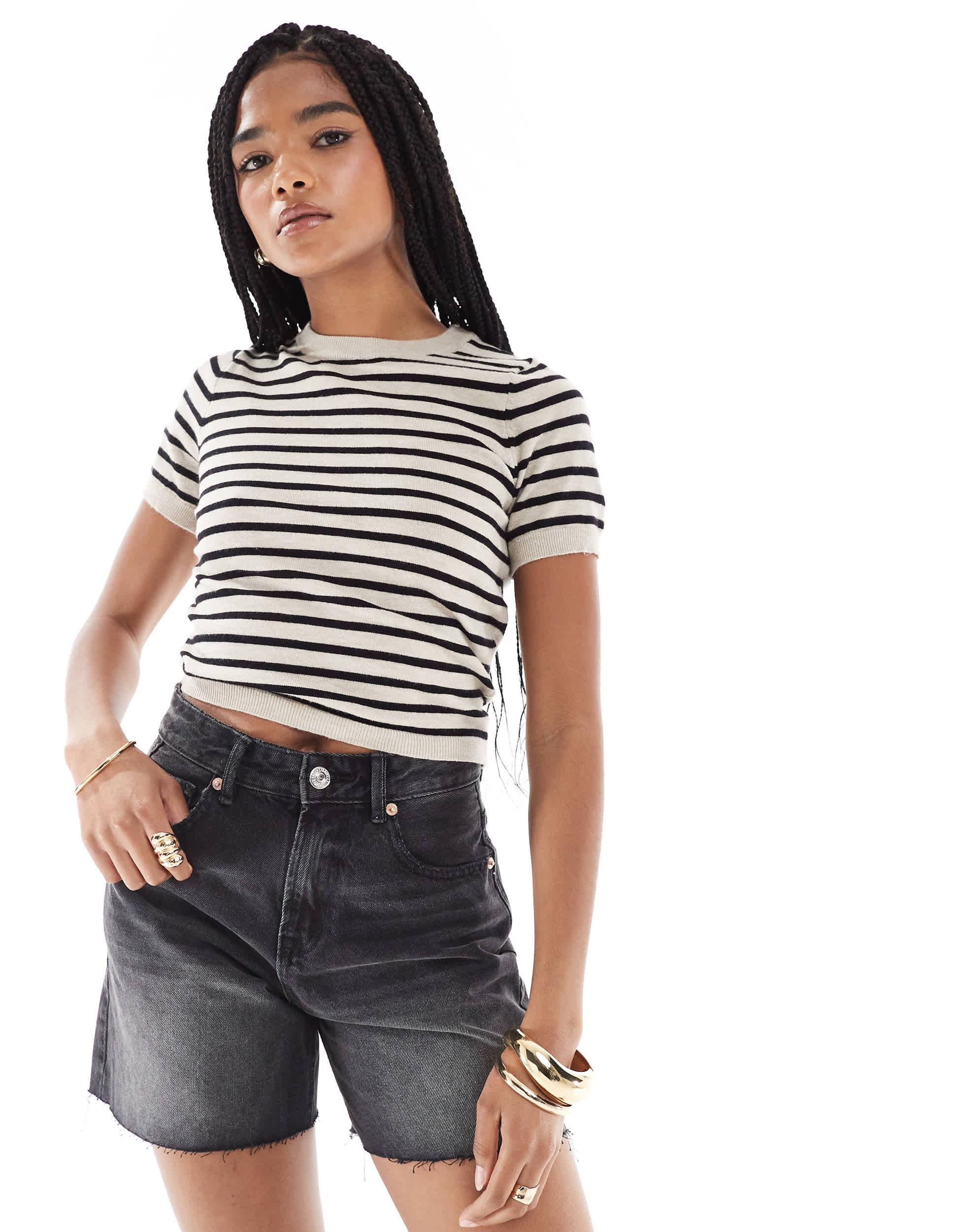 Tops Pimkie pour femme Réductions en ligne jusqu'à 70 Lyst