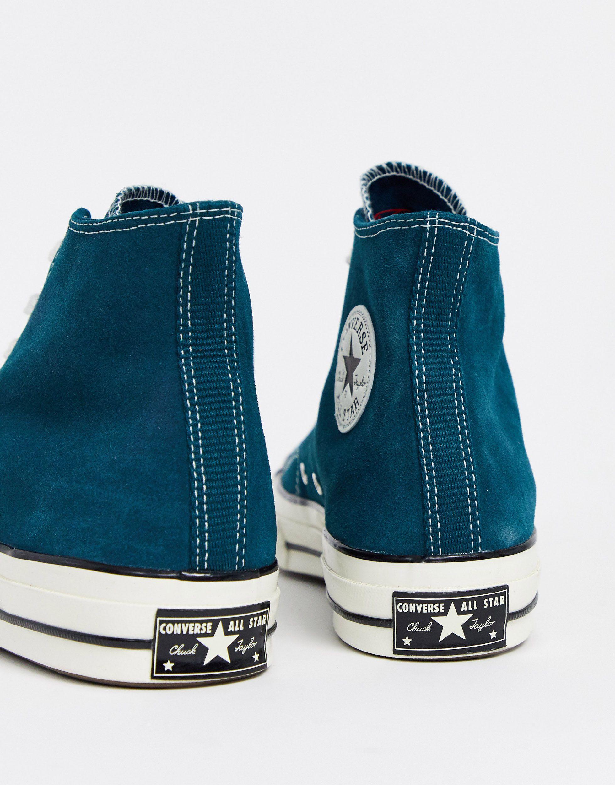 converse chuck 70 suede