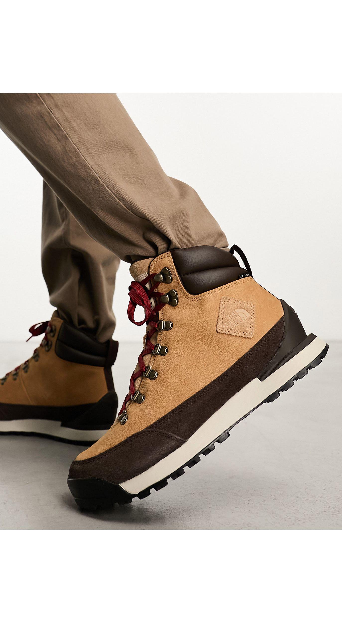 North face shop men's berkeley boots