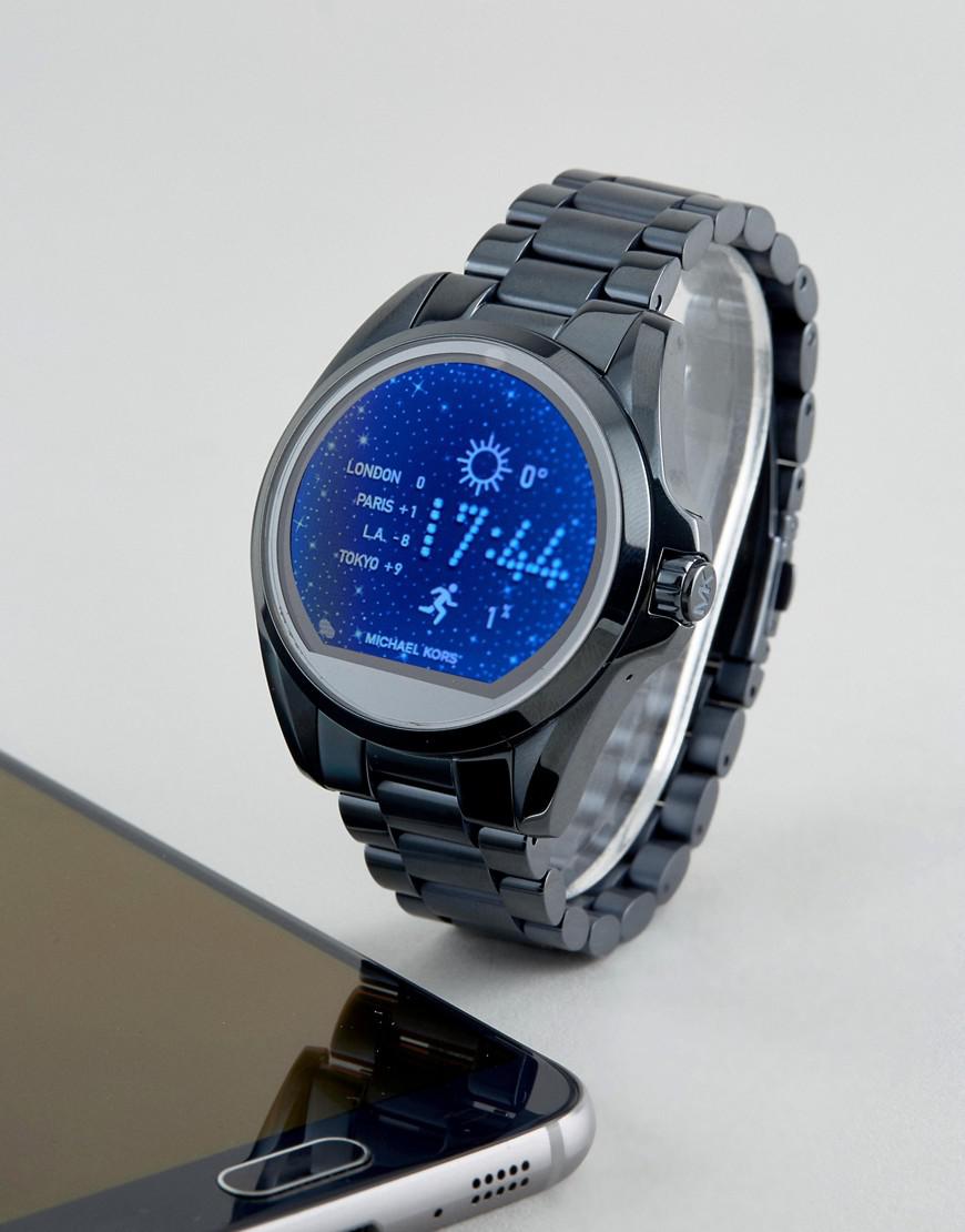 michael kors smartwatch mkt5006