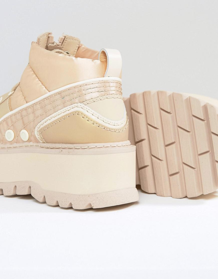 puma fenty sneaker boot strap