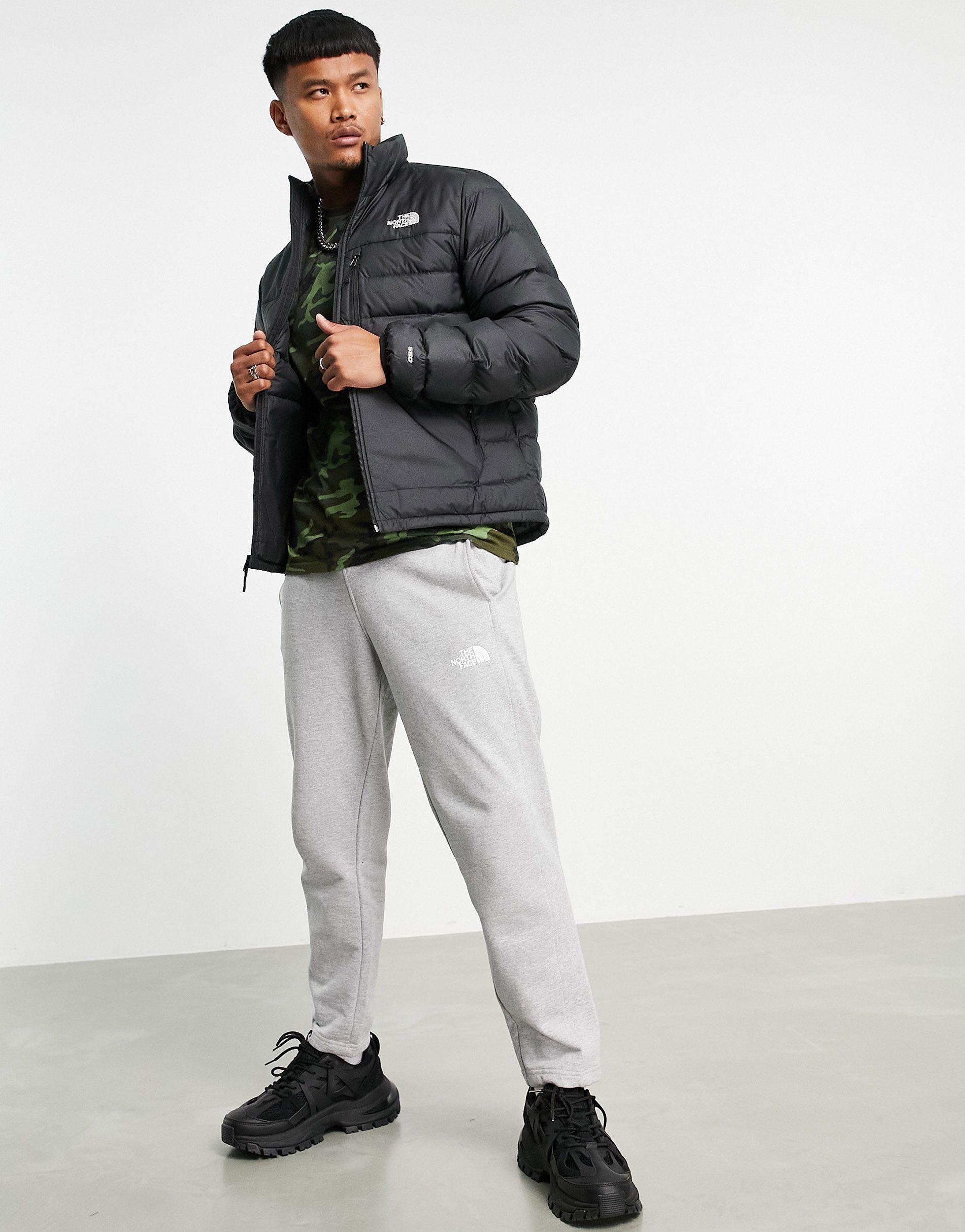 the north face aconcagua 2 jacket