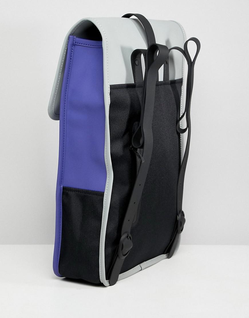 rains mini backpack stone