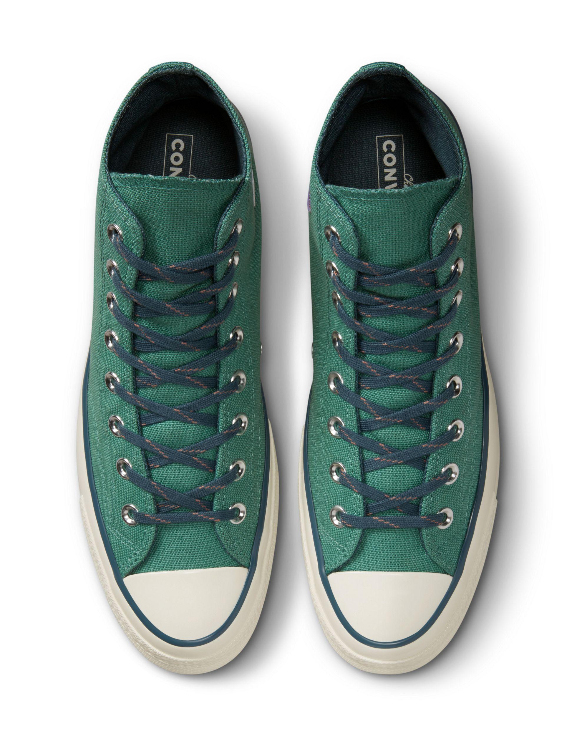 Converse Chuck 70 Color Fade Sneakers in Green | Lyst
