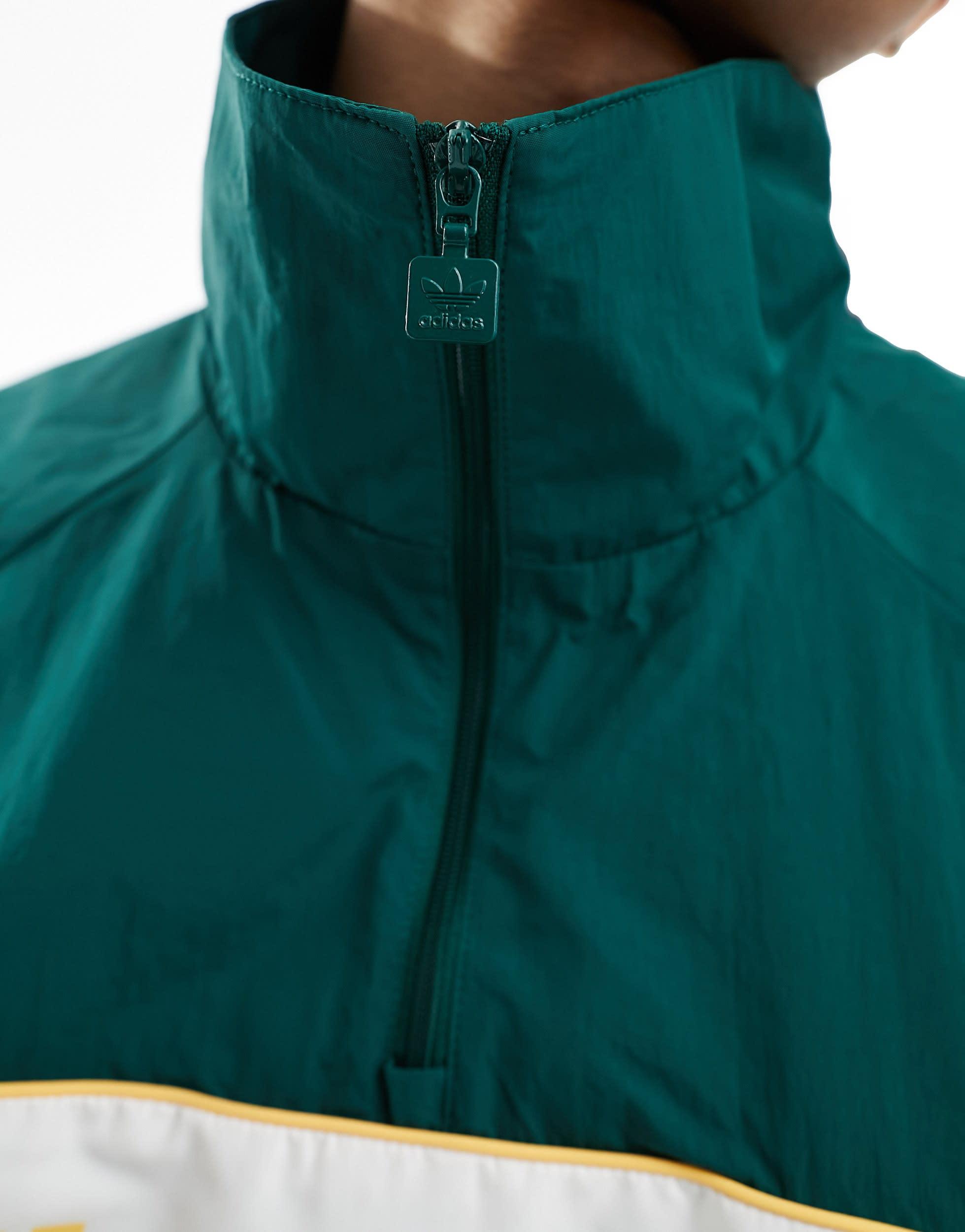 adidas originals linear windbreaker