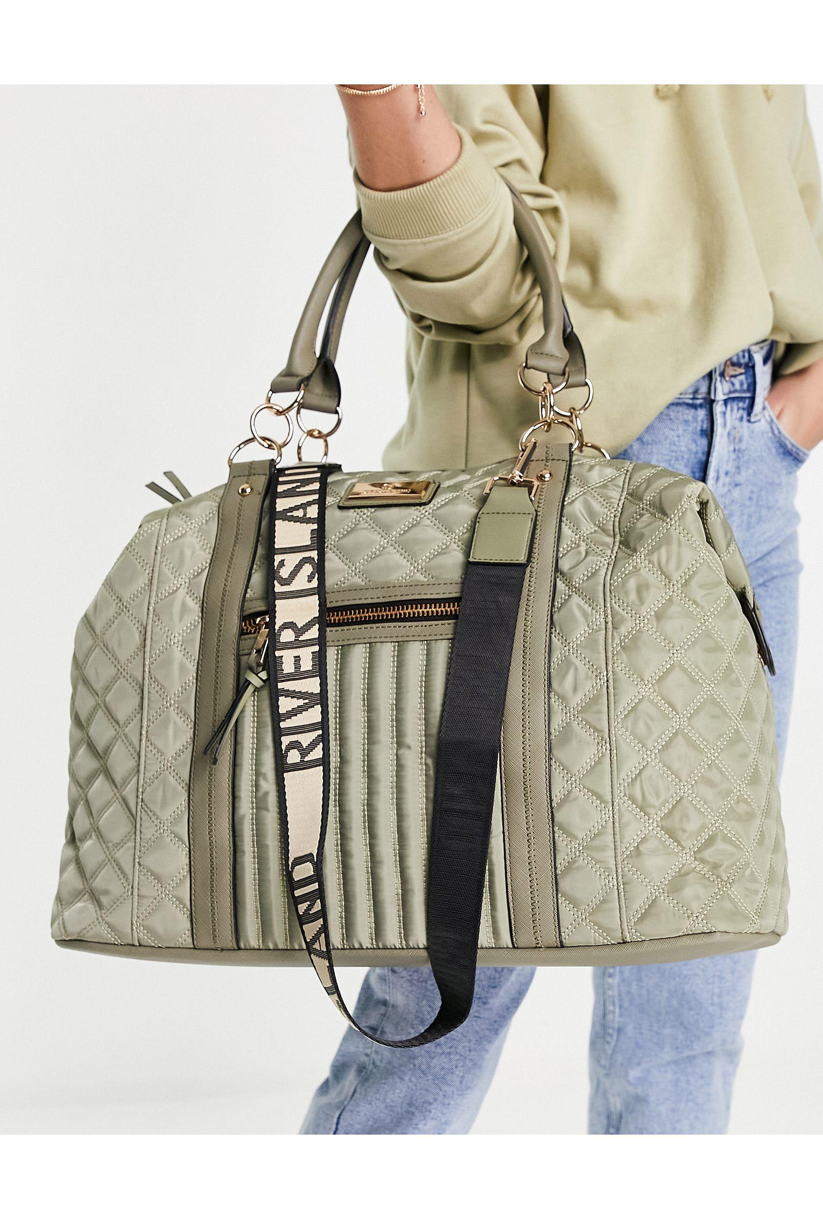 river island hold all bag