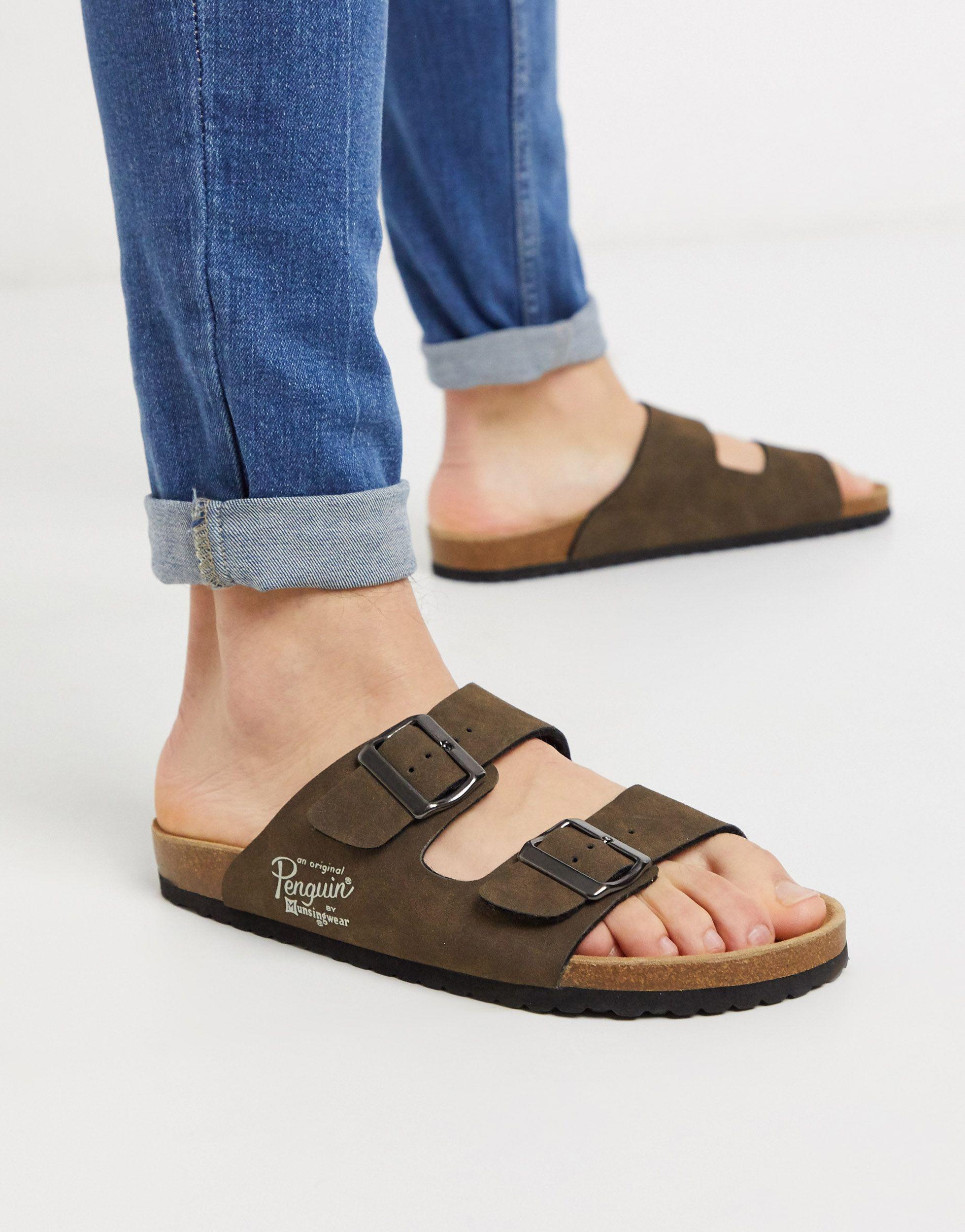 penguin brand slippers