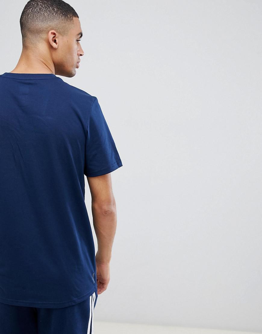 adidas Originals 3 Pack T-shirts in Blue for Men | Lyst UK