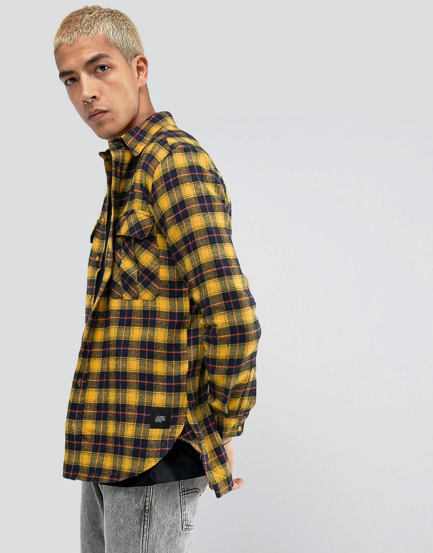 extraordinary yellow flannel outfit men dress