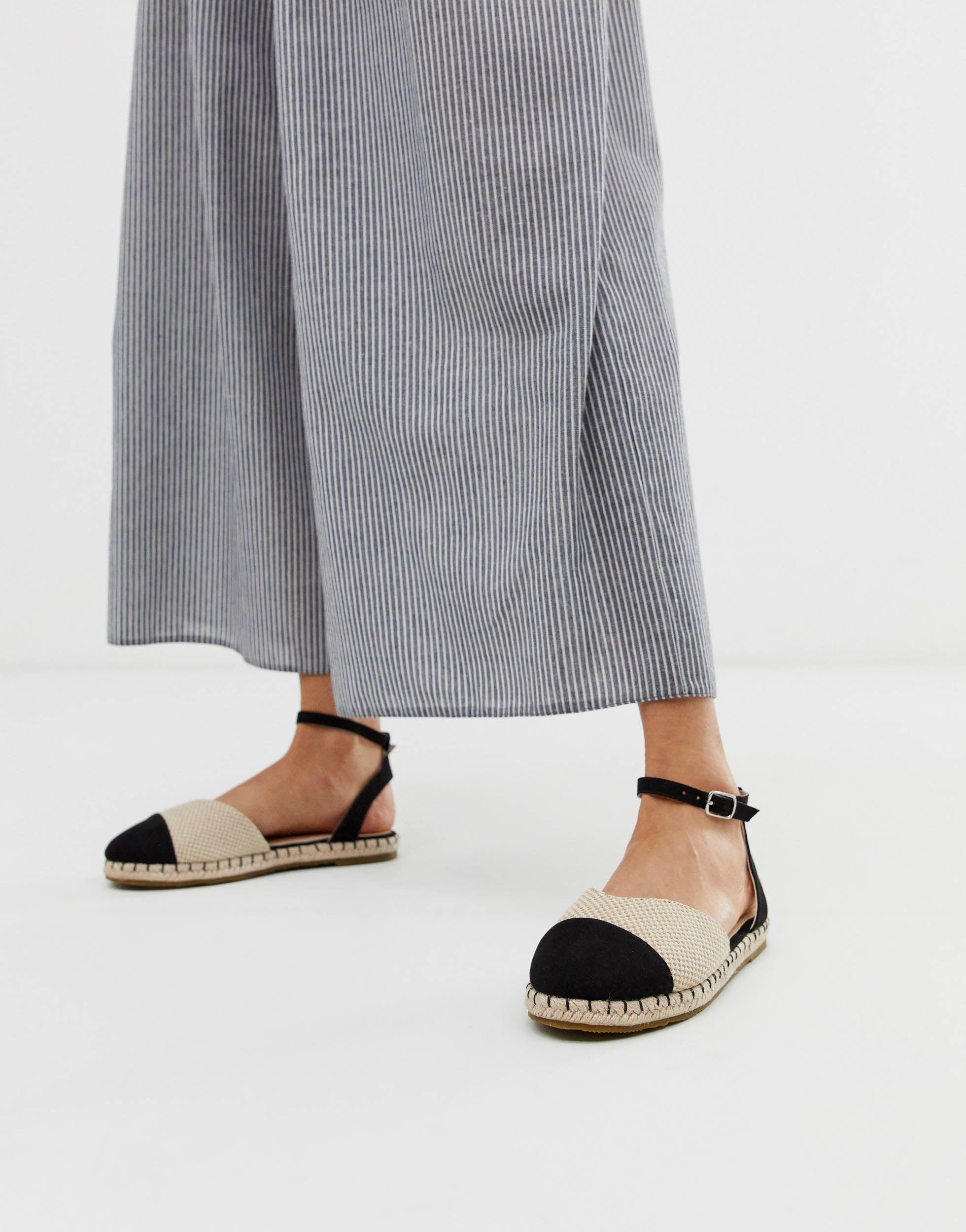 espadrilles pieces