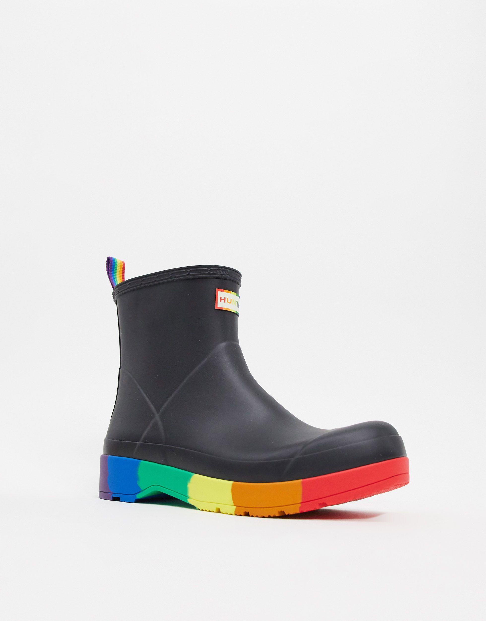 hunter pride wellies