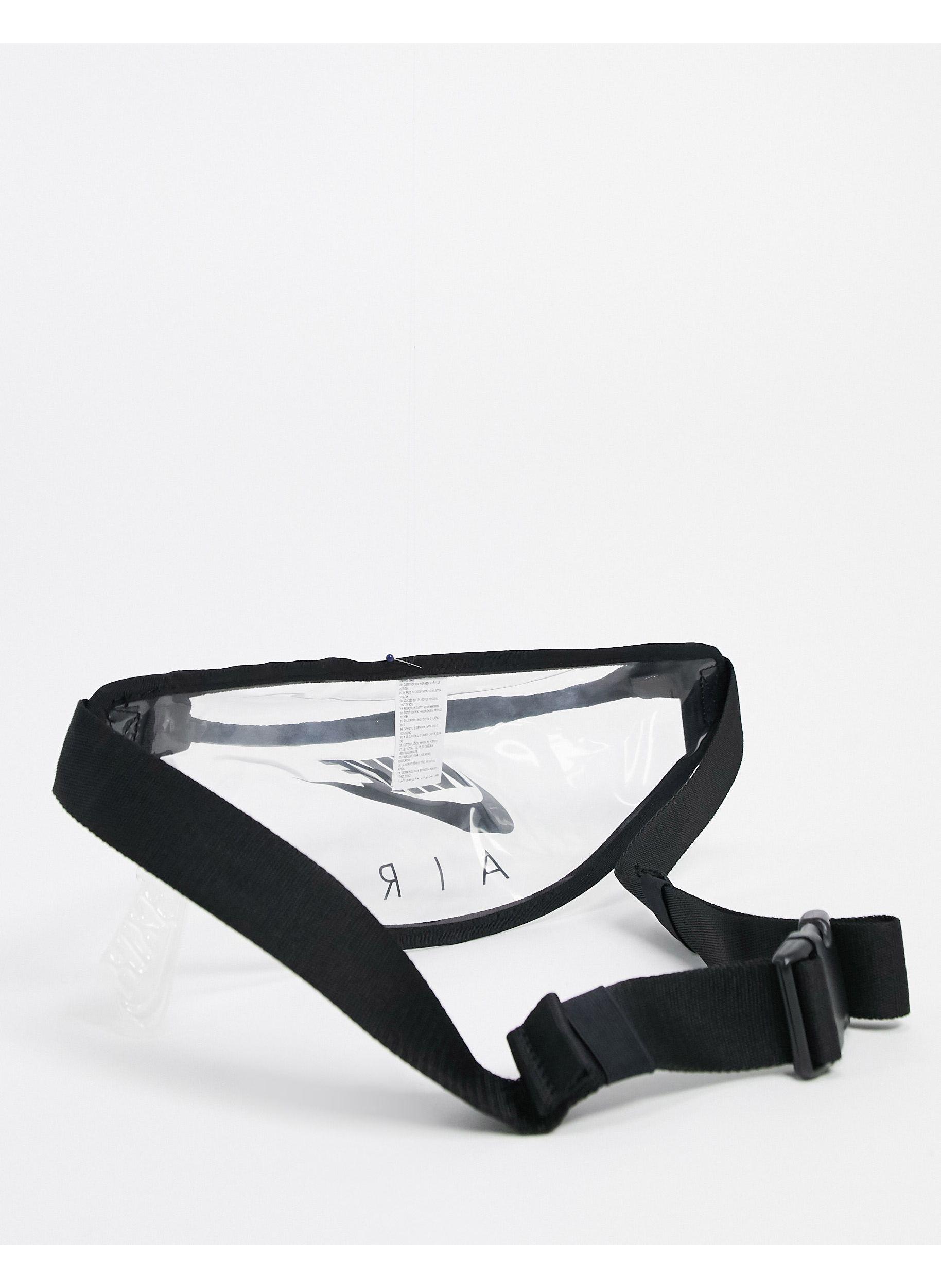 Nike Heritage Marsupio Nike Trasparente Nike Sportswear HERITAGE