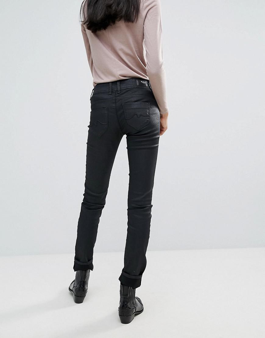pepe jeans new brooke black