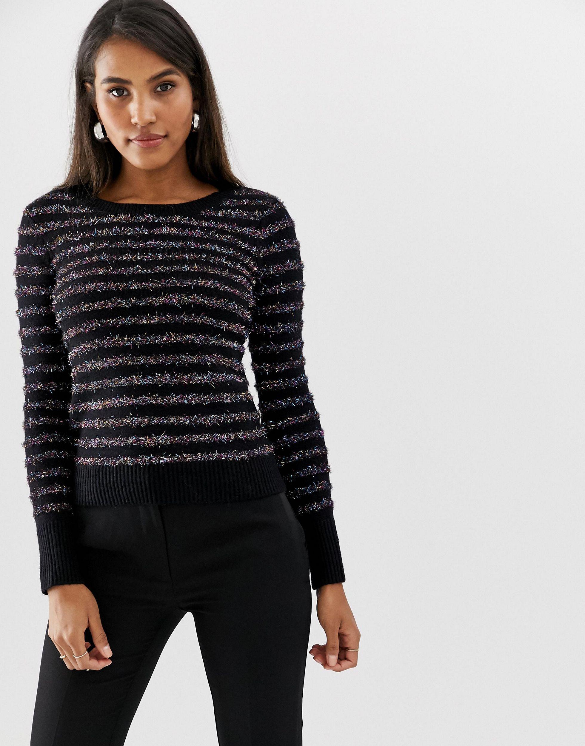 oasis crew neck jumper