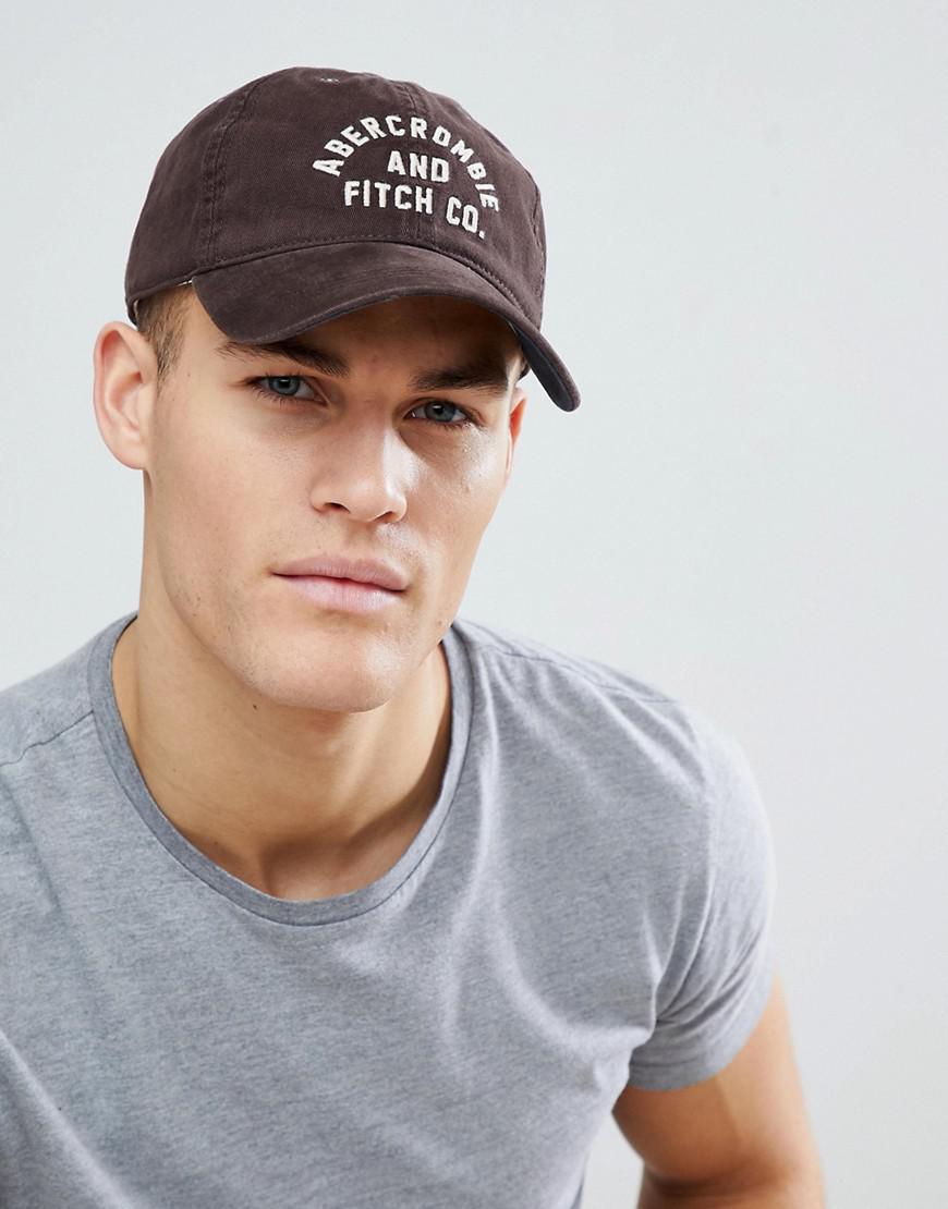 abercrombie and fitch cap