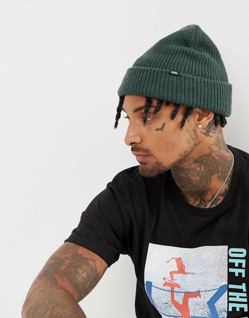bonnet vans vert