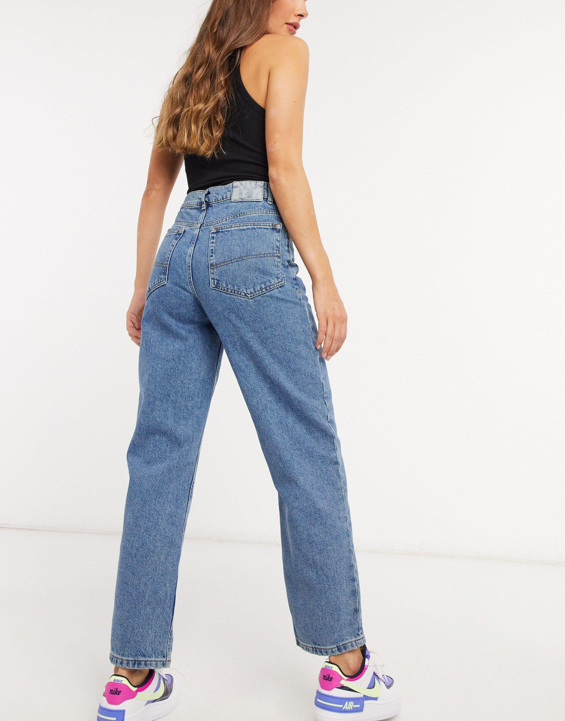 Collusion Denim X014 90s baggy Dad 