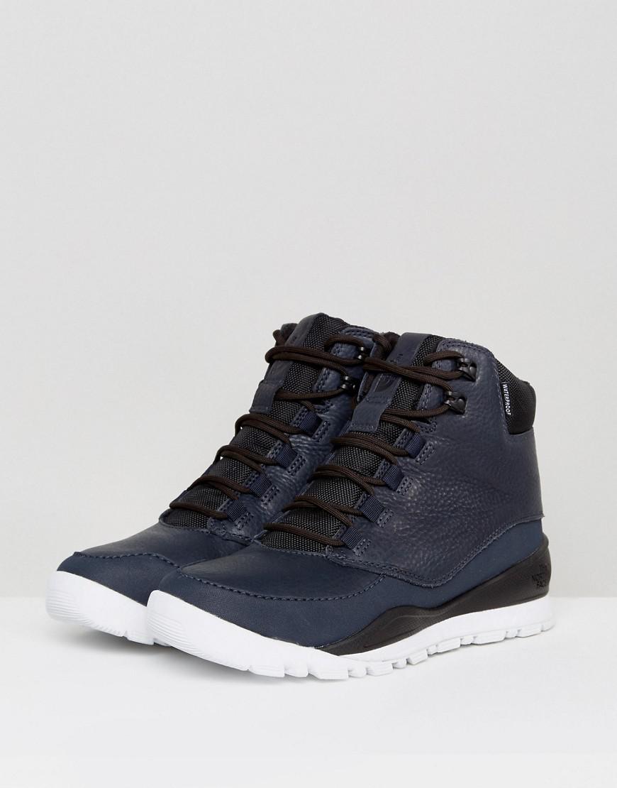 the north face men's edgewood 7 inch mid boots