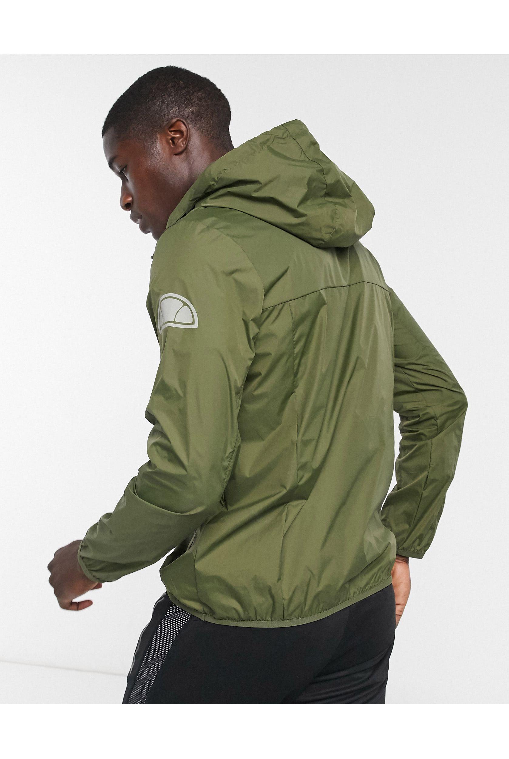 overhead parka