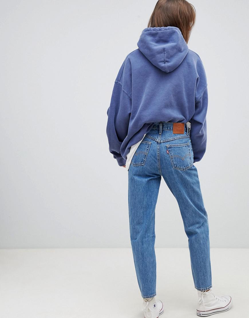 levi's extra mom jeans brenda