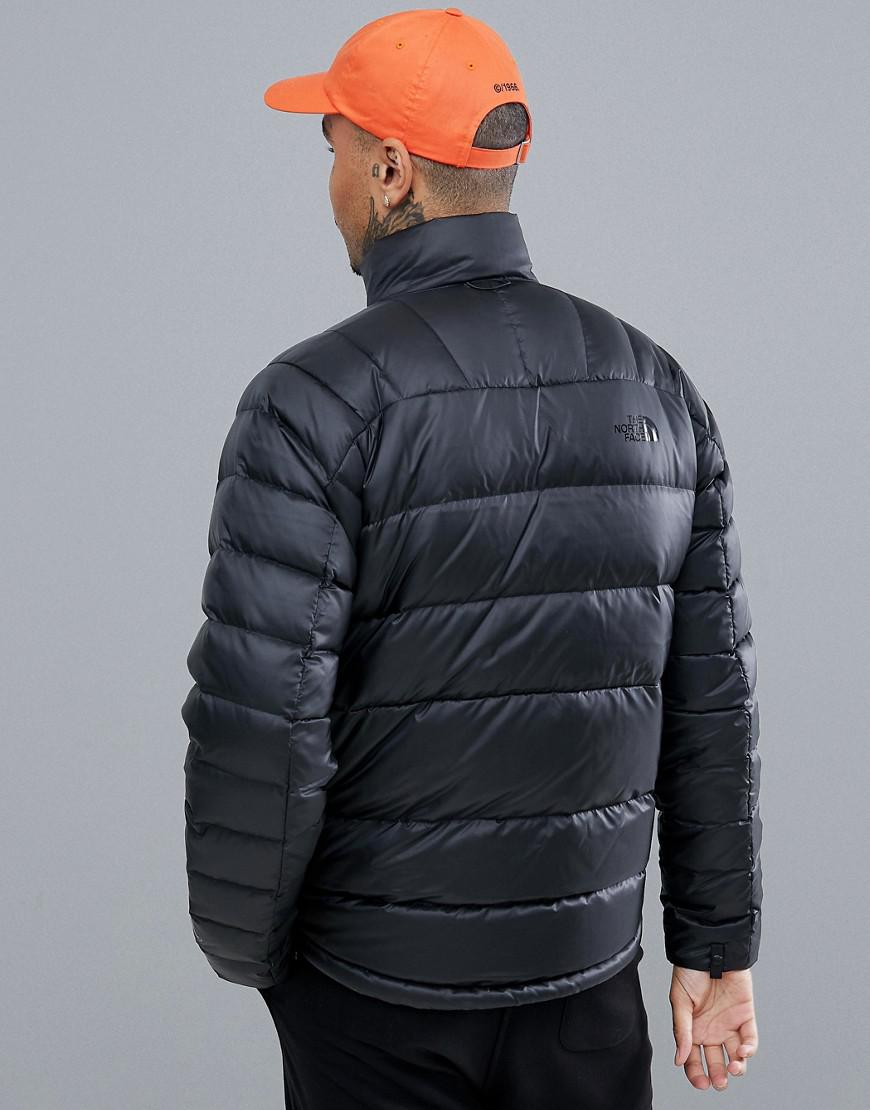 The North Face Synthetic Peakfrontier Ii Jacket In Black for Men - Lyst