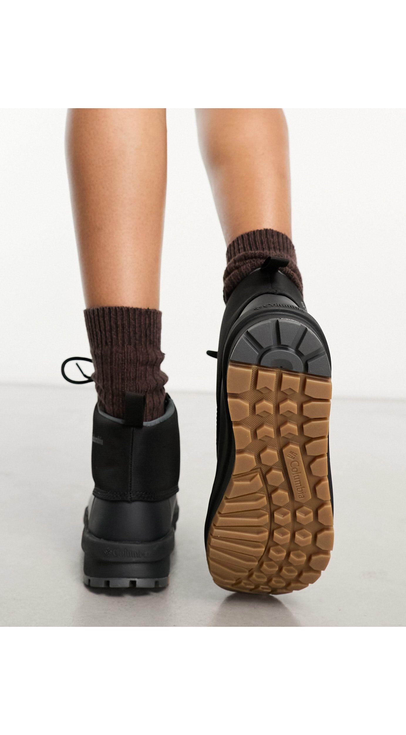 Columbia women's ankle clearance boots