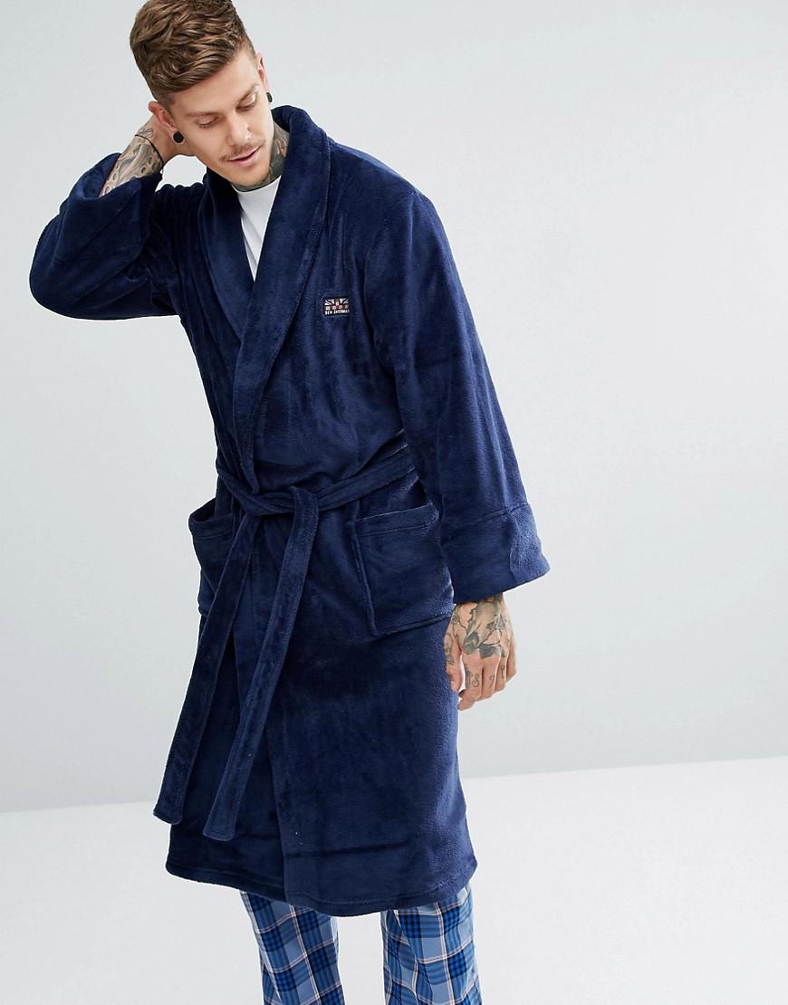 Ben sherman bathrobe Clearance