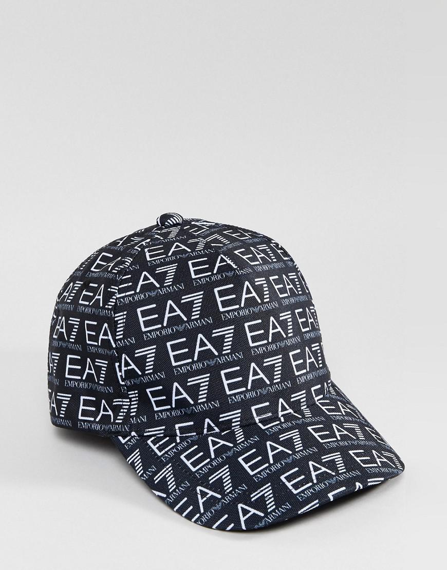 ea7 baseball cap