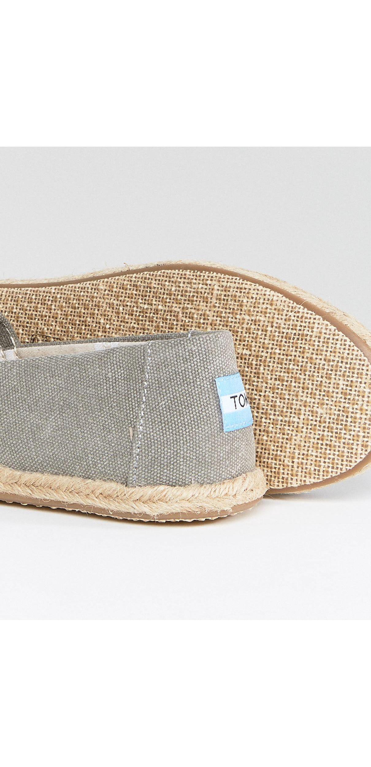 toms vegan espadrilles